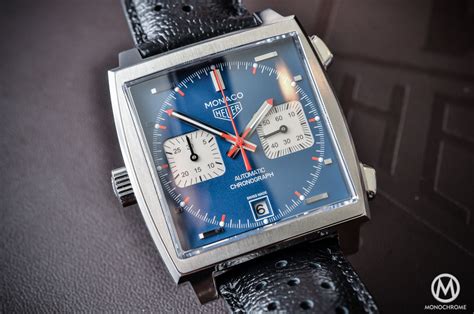 steve mcqueen monaco watch replica|tag heuer monaco alternatives.